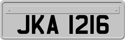 JKA1216