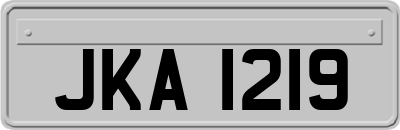 JKA1219