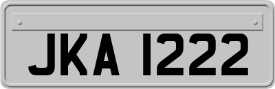 JKA1222