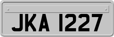 JKA1227