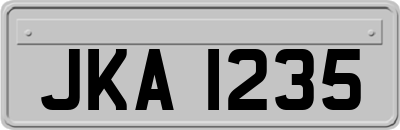 JKA1235
