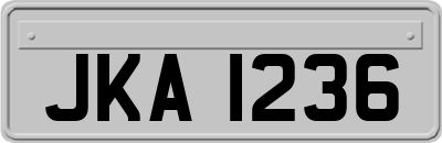 JKA1236