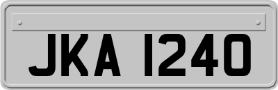 JKA1240