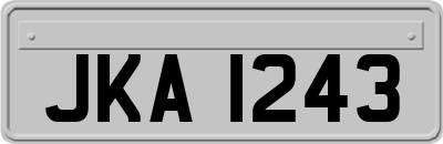 JKA1243