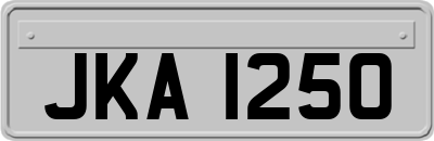 JKA1250