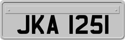 JKA1251
