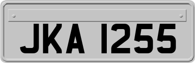 JKA1255