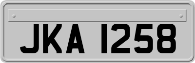 JKA1258