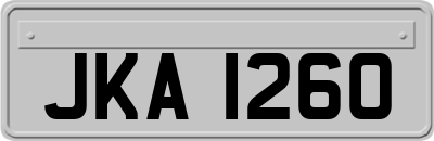 JKA1260
