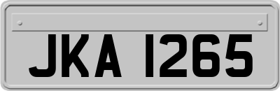 JKA1265