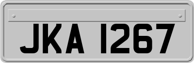 JKA1267