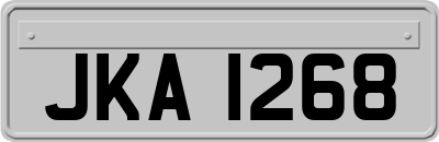 JKA1268