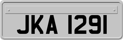 JKA1291