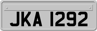 JKA1292