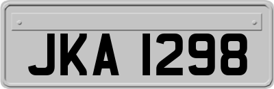 JKA1298