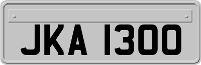JKA1300