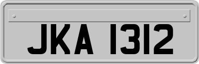 JKA1312