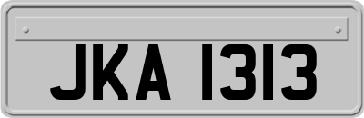 JKA1313