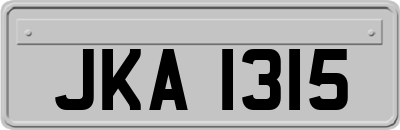 JKA1315
