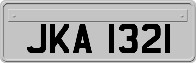 JKA1321