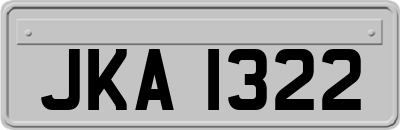 JKA1322