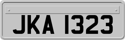 JKA1323