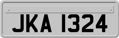 JKA1324