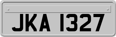 JKA1327