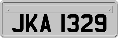 JKA1329