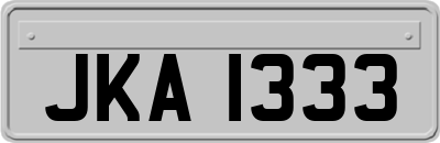 JKA1333