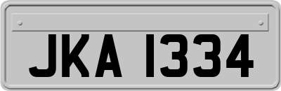 JKA1334
