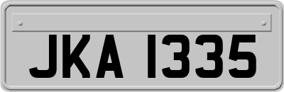 JKA1335