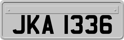 JKA1336