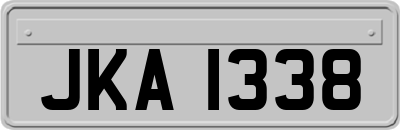 JKA1338