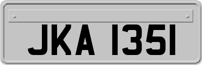 JKA1351