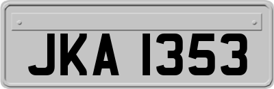 JKA1353