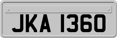 JKA1360