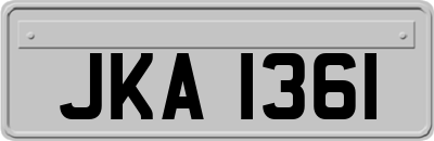 JKA1361
