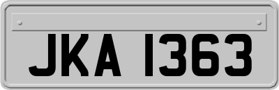 JKA1363