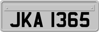 JKA1365