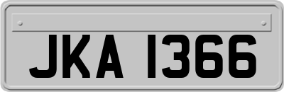 JKA1366