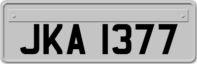 JKA1377