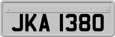 JKA1380