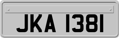 JKA1381