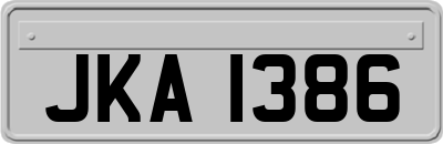 JKA1386