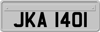 JKA1401