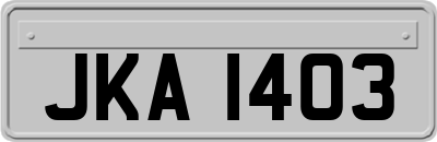 JKA1403
