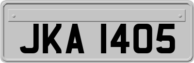 JKA1405
