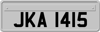 JKA1415