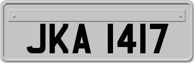 JKA1417